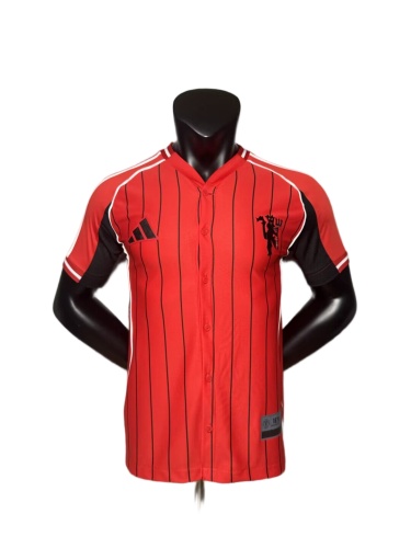 Manchester Utd 25/26 Special Baseball Version(Player)