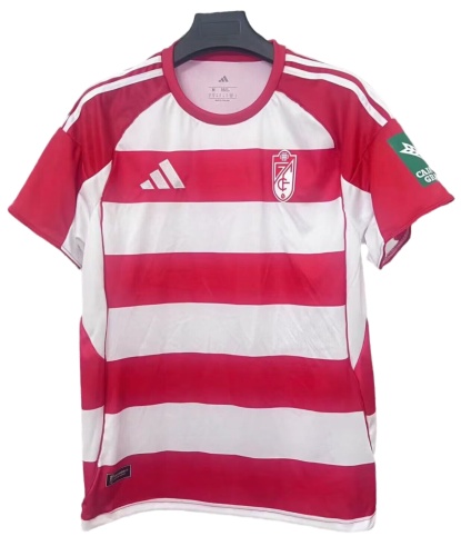 Granada 25/26 Home Soccer Jersey