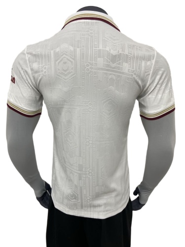 Arsenal 25/26 Third White Leaked Jersey(Player)