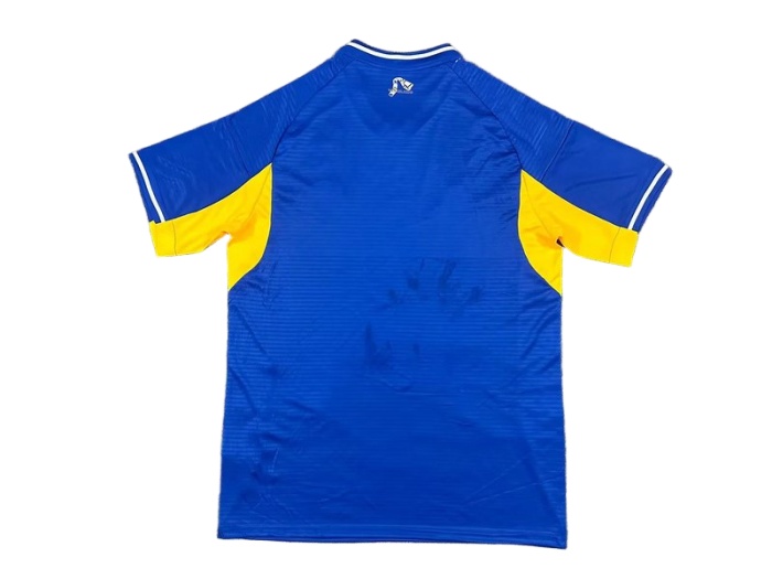 Leeds United 25/26 Away Blue Soccer Jersey
