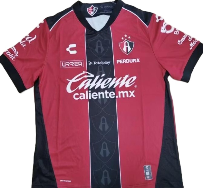 Atlas 25/26 Home Soccer Jersey
