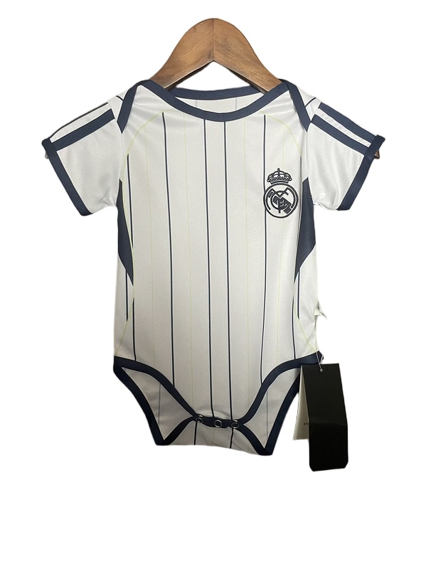Real Madrid 25/26 Baby Special Baseball Soccer Jersey