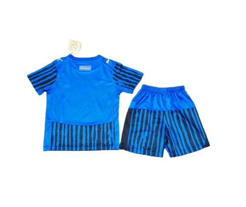 Kids-Al-Hilal 25/26 Home Soccer Jersey