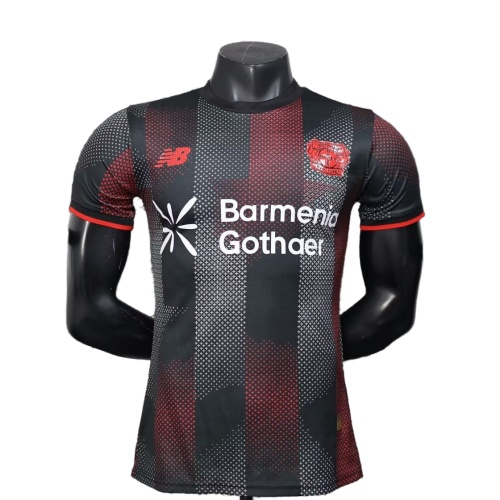 Leverkusen 25/26 Home Soccer Jersey(Player)