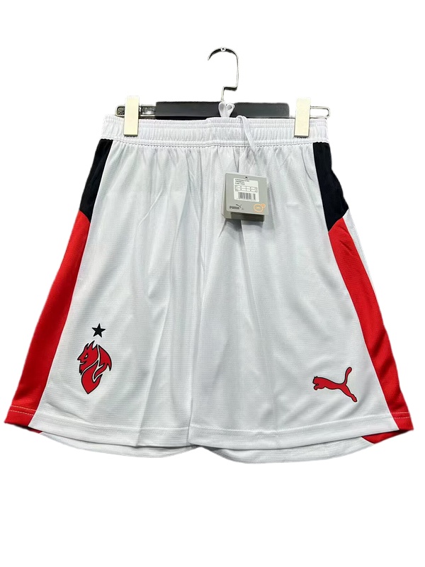 AC Milan 25/26 Away White Long Jersey(Player)
