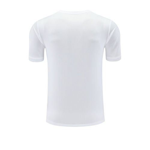Inter Milan 25/26 Training White/Blue Soccer Jersey