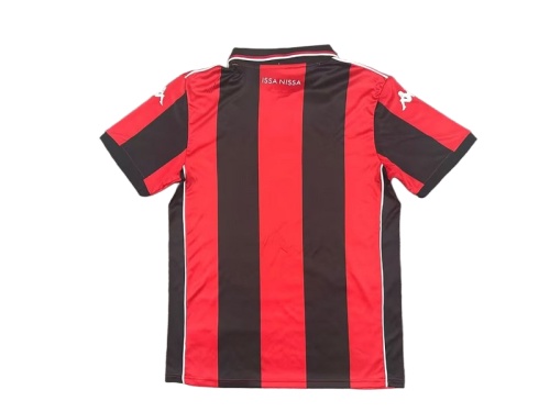 OGC Nice 25/26 Home Soccer Jersey