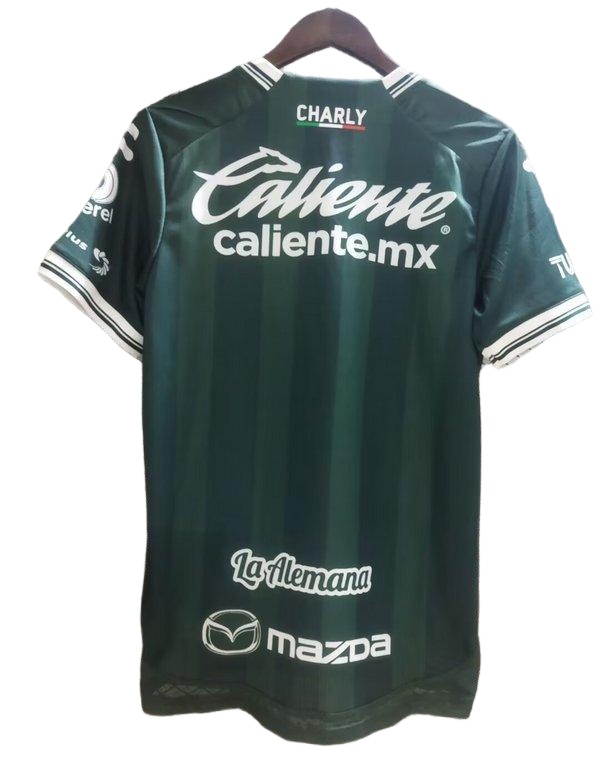 Club Leon 25/26 Home Soccer Jersey
