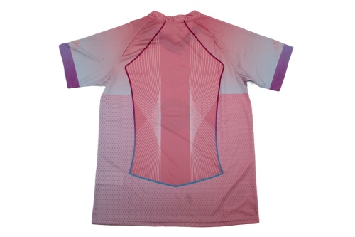Barcelona 25/26 Pink/Blue Training Jersey
