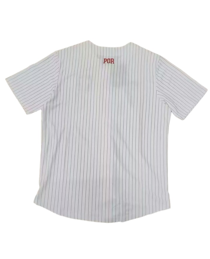 Portugal 25/26 Special Ronaldo Baseball Jersey