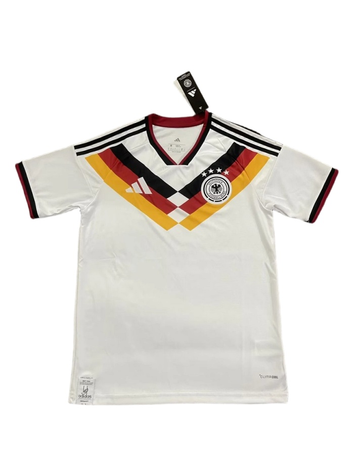 Germany 2026 World Cup Home Leaked Jersey