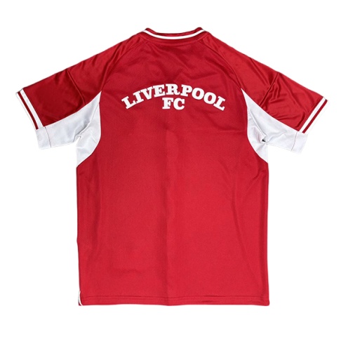 Liverpool 25/26 Special Red Baseball Jersey
