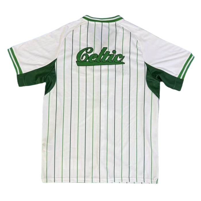 Celtic 25/26 Special Baseball Version Jersey