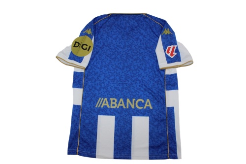 Deportivo 25/26 Home Soccer Jersey