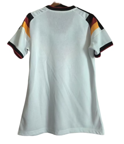 Germany Woman 2026 World Cup Home Leaked Jersey