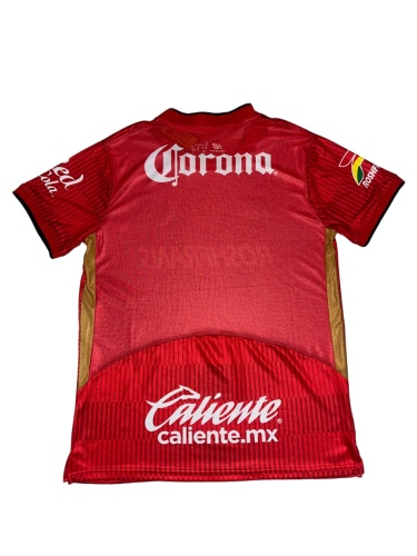Toluca 25/26 Home Soccer Jersey