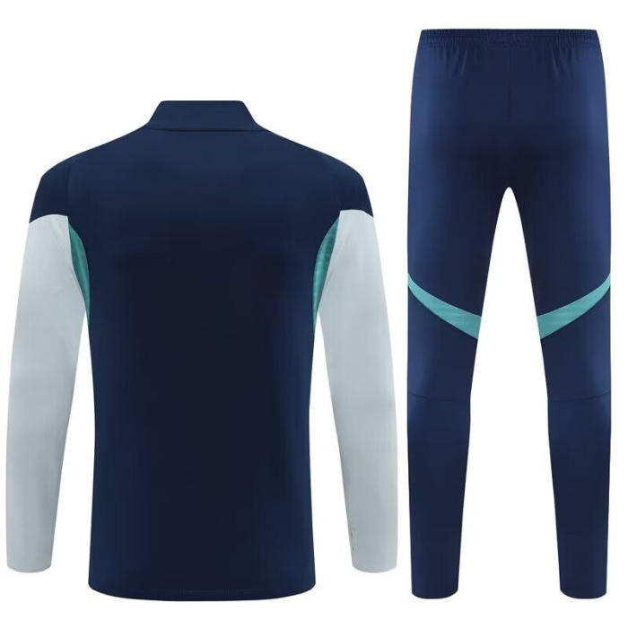 Arsenal 25/26 Tracksuit - Navy Blue