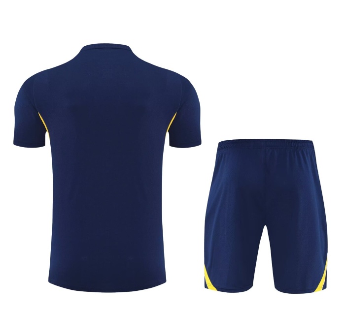 Boca Juniors 25/26 Navy Blue Training Kit Jerseys