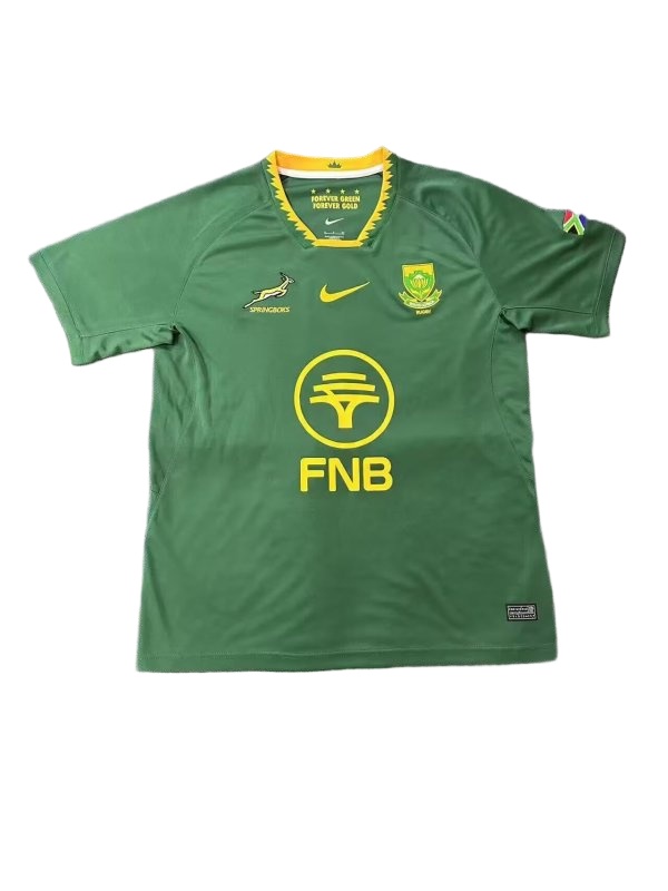 South Africa 25/26 Home Rugby Jersey