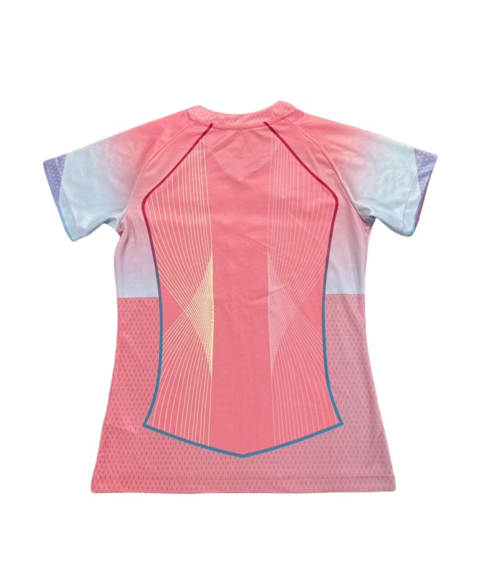 Barcelona Woman 25/26 Pink Training Jersey