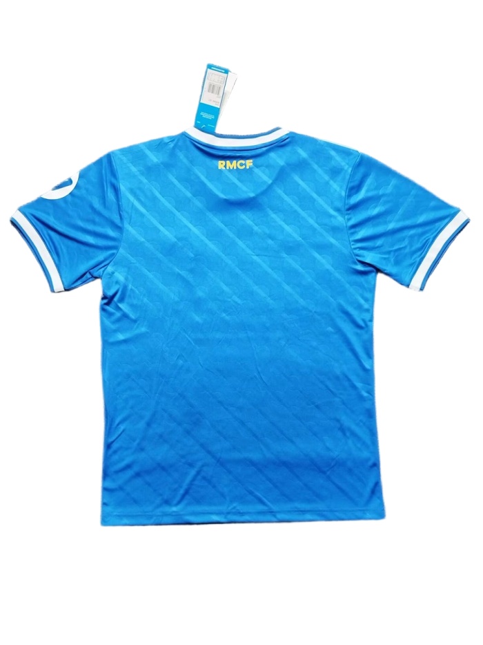 Real Madrid 25/26 Third Blue Soccer Jersey