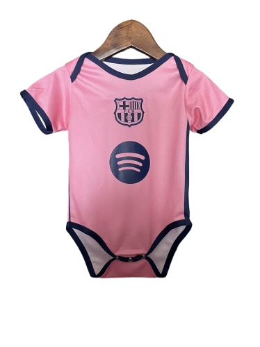 Barcelona 25/26 Baby Pink Training Jersey
