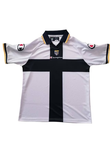 Parma 05/06 Home Soccer Jersey