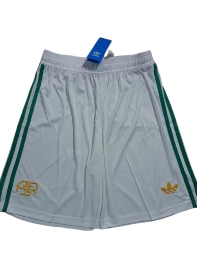 Roma 25/26 Third White Shorts