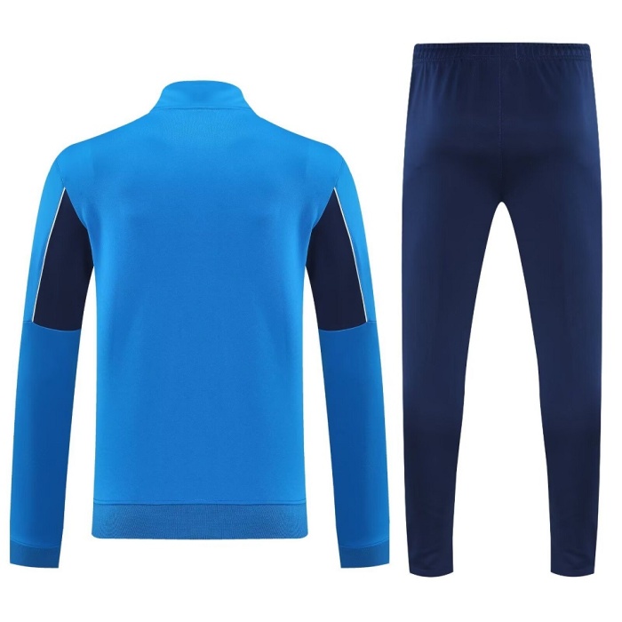 Marseille 25/26 Tracksuit - Blue