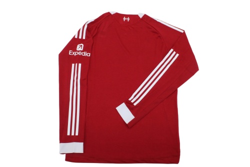 Liverpool 25/26 Home Long Jersey(Player)