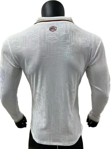 Arsenal 25/26 Third White Long Jersey(Player)