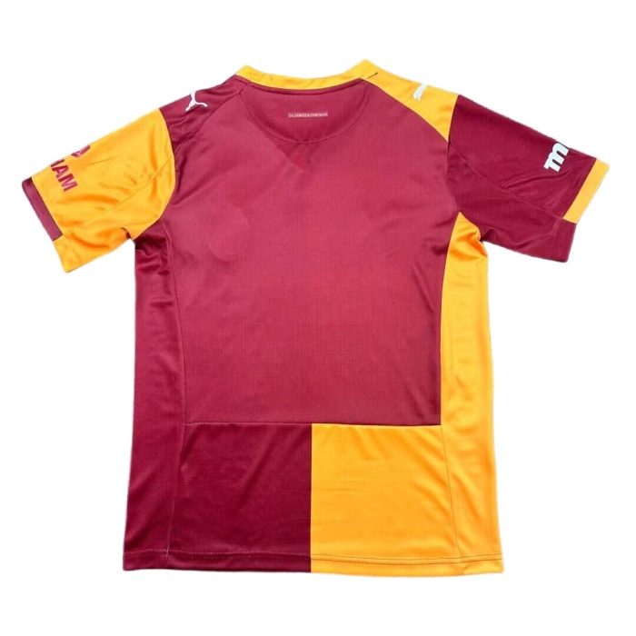 Galatasaray 25/26 Home Soccer Jersey