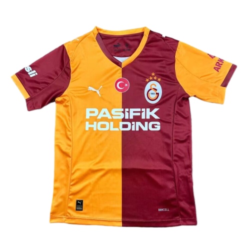 Galatasaray 25/26 Home Soccer Jersey