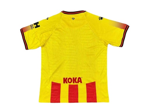 Watford 25/26 Home Soccer Jersey