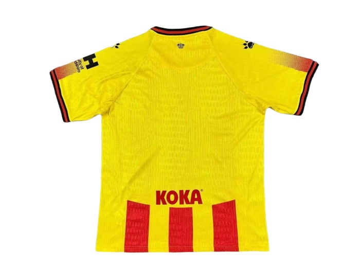 Watford 25/26 Home Soccer Jersey