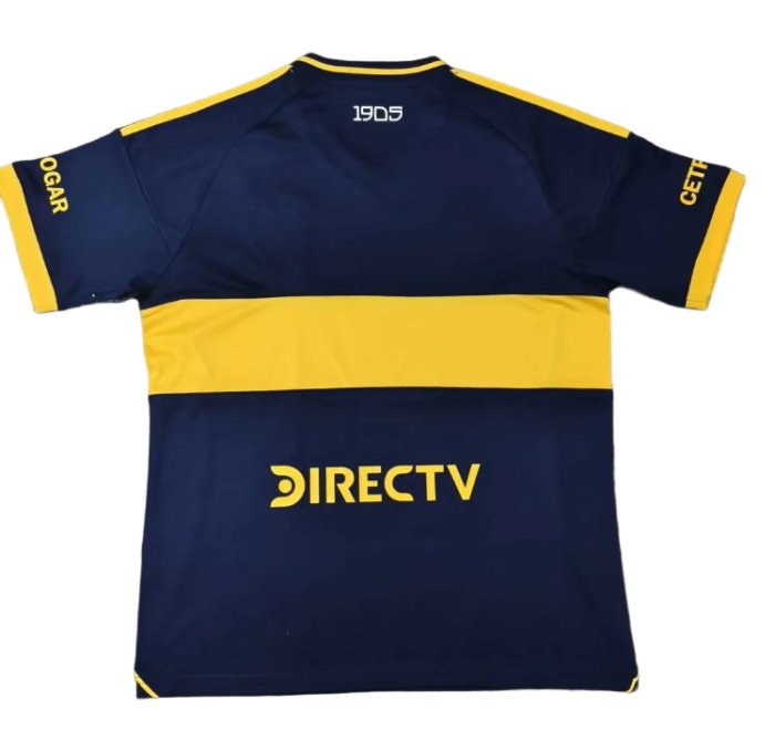 Boca Juniors 25/26 Home Trueno Version Jersey