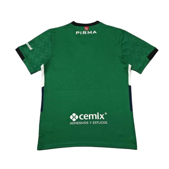 Cruz Azul 25/26 GK Green Soccer Jersey