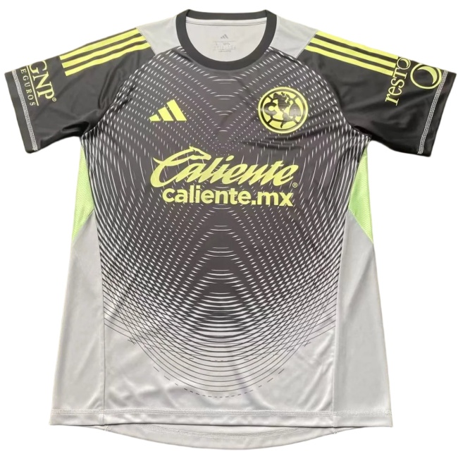 Club America 25/26 GK Grey Jersey(Player)