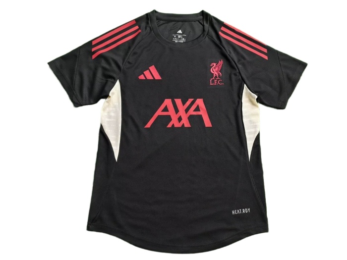 Liverpool 25/26 Black/Red/White Training(Player)