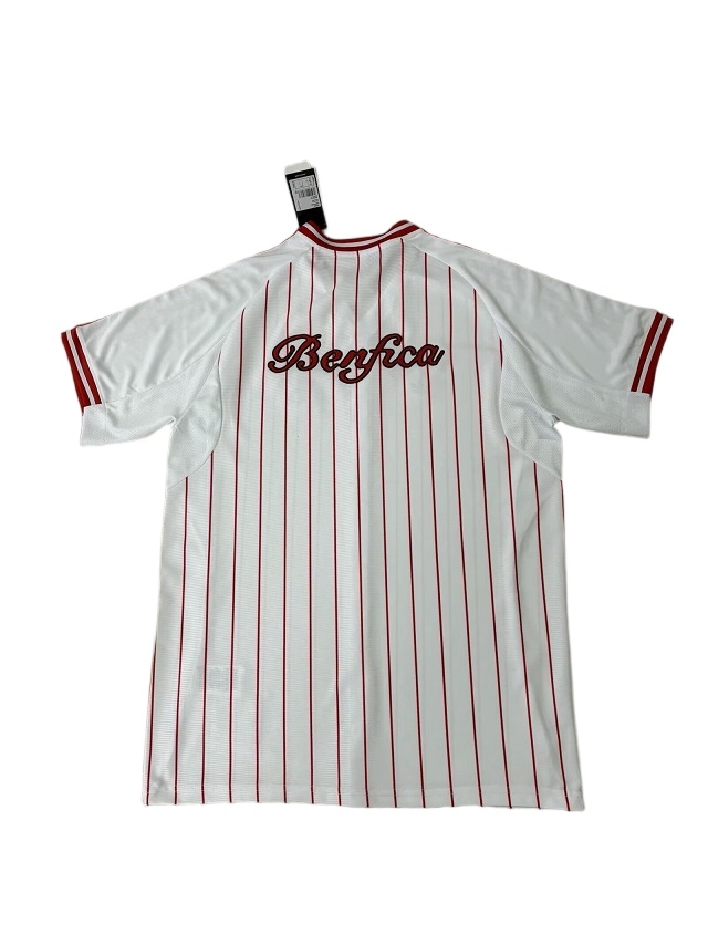 Benfica 25/26 Retro Baseball Version Jersey