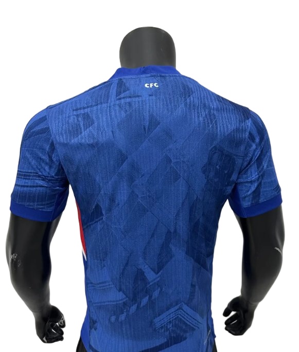 Chelsea 120th Anniversary Soccer Jersey(Player)