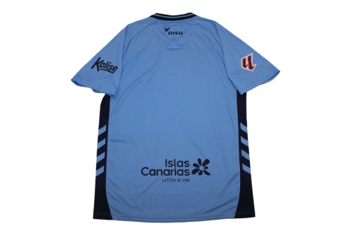 Las Palmas 25/26 Away Blue Soccer Jersey