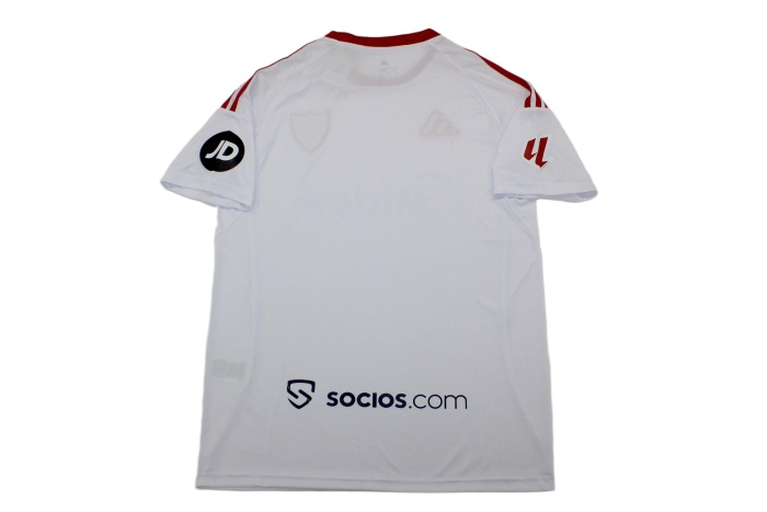 Sevilla 25/26 Home Soccer Jersey