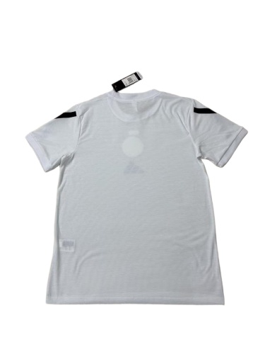 Al-Nassr 25/26 White/Black Training Jersey