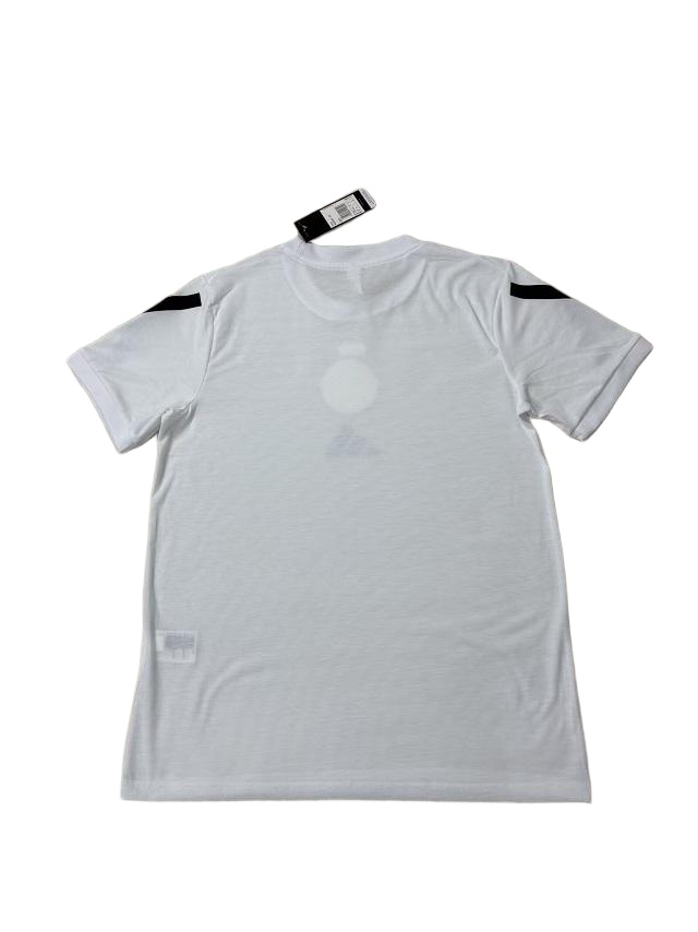 Al-Nassr 25/26 White/Black Training Jersey