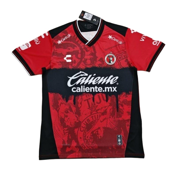Tijuana 25/26 Home Soccer Jersey
