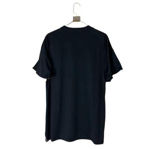 Fulham 25/26 Third Black Soccer Jersey