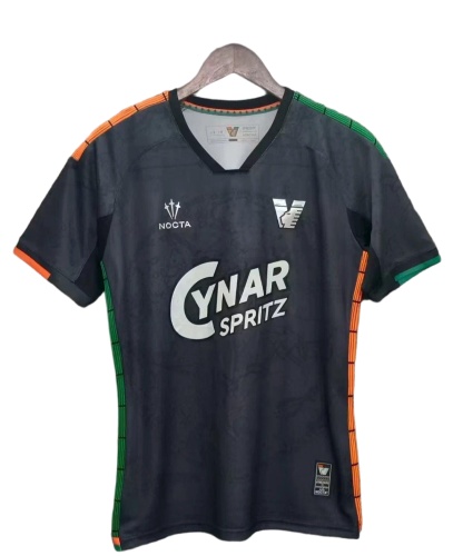 Venezia 25/26 Home Cynar Spritz Sponsor Jersey