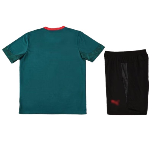 AC Milan 25/26 Green Training Kit Jerseys