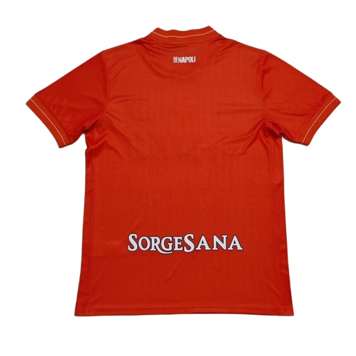 Napoli 25/26 GK Orange Soccer Jersey